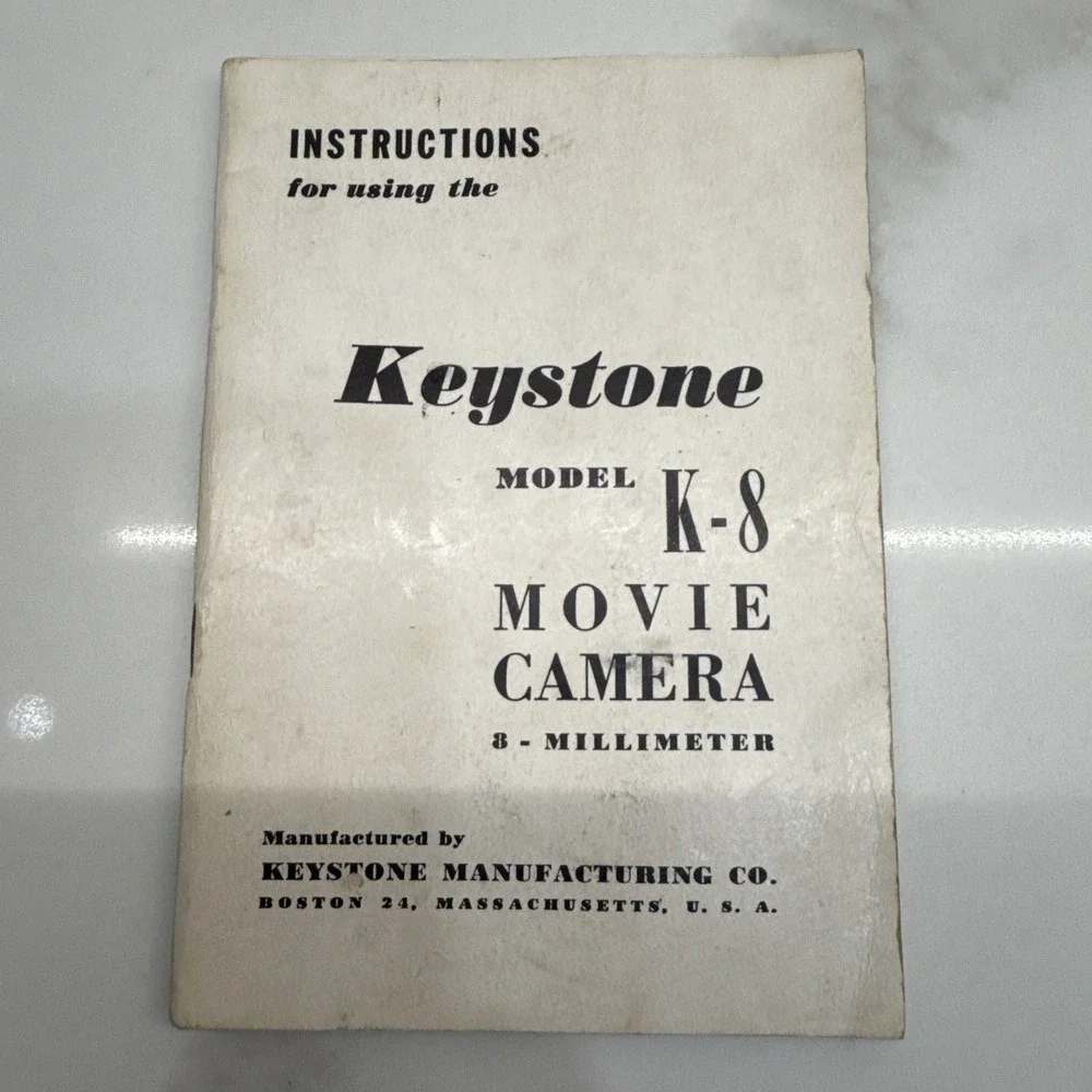 Keystone all mechanical